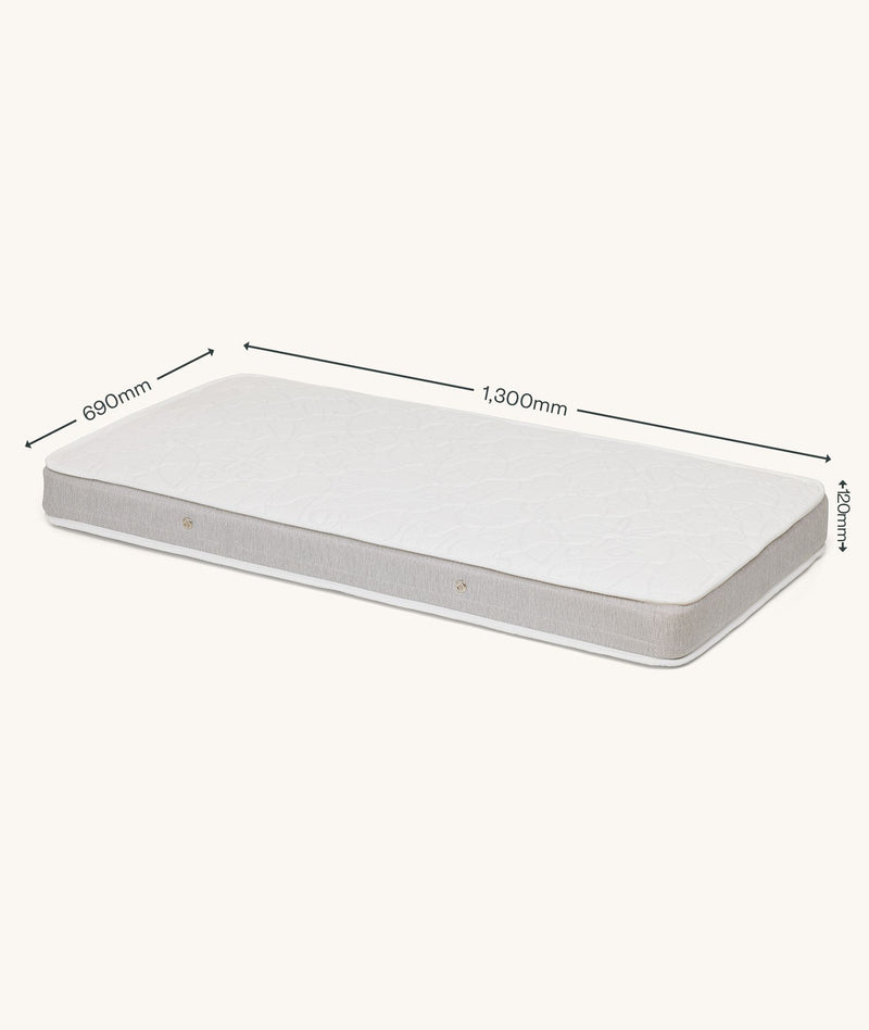 Cot Mattress Dimensions