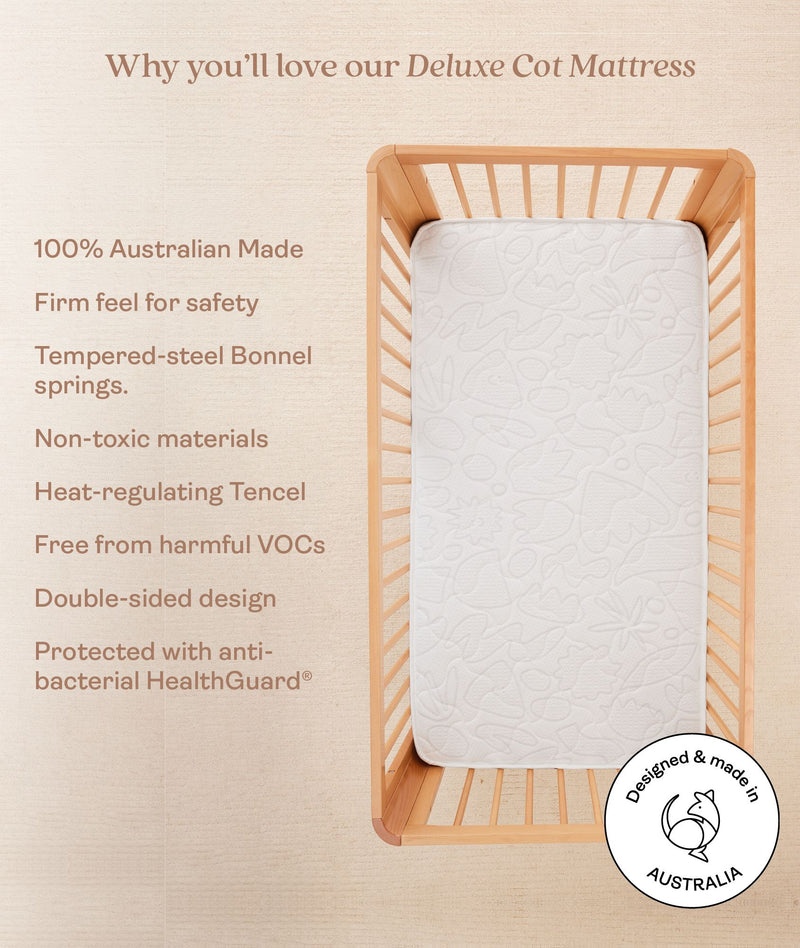 Why You'll Love Deluxe Cot Mattress