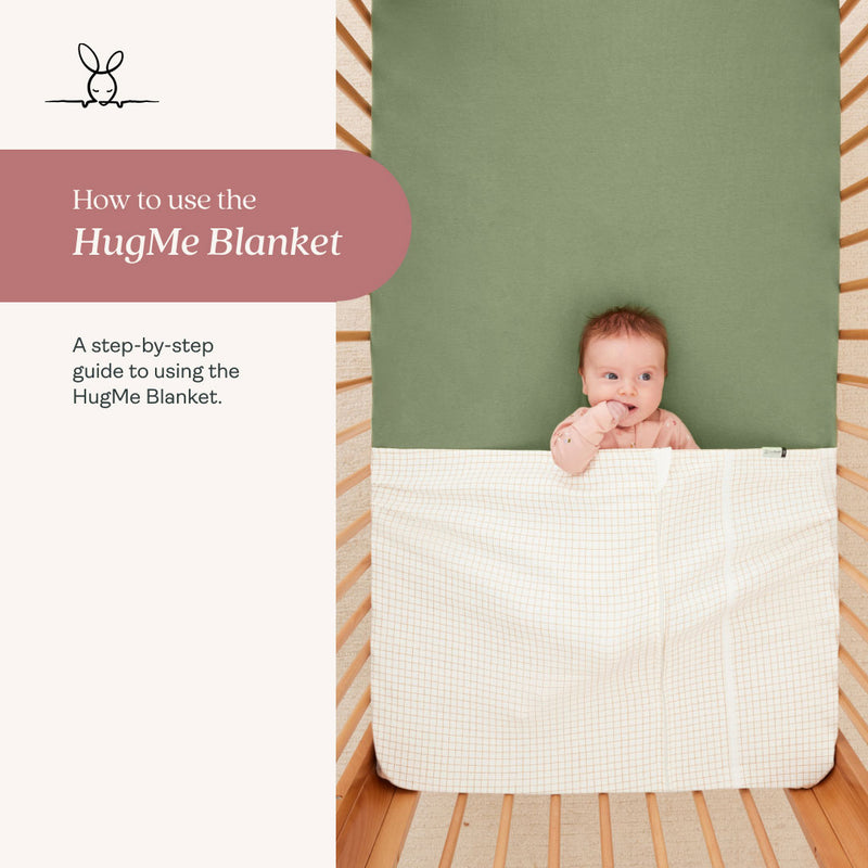 HugMe Blanket 0.2 & 1.0 TOG Grey Marle