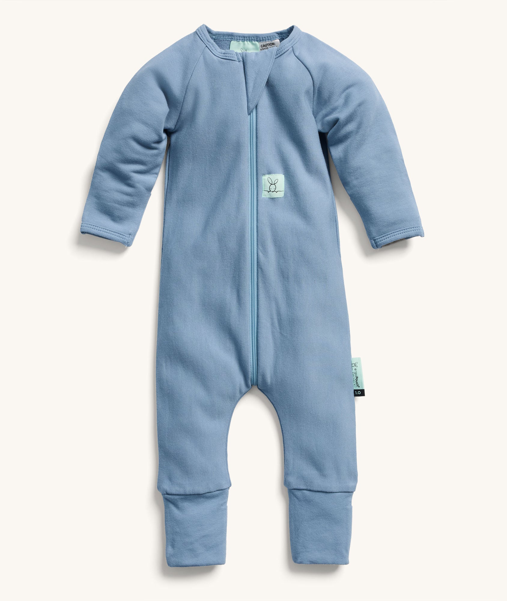 Long Sleeve Layer 1.0 TOG Cornflower