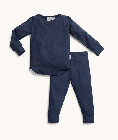 Long Sleeve Pyjamas 1.0 TOG Ink