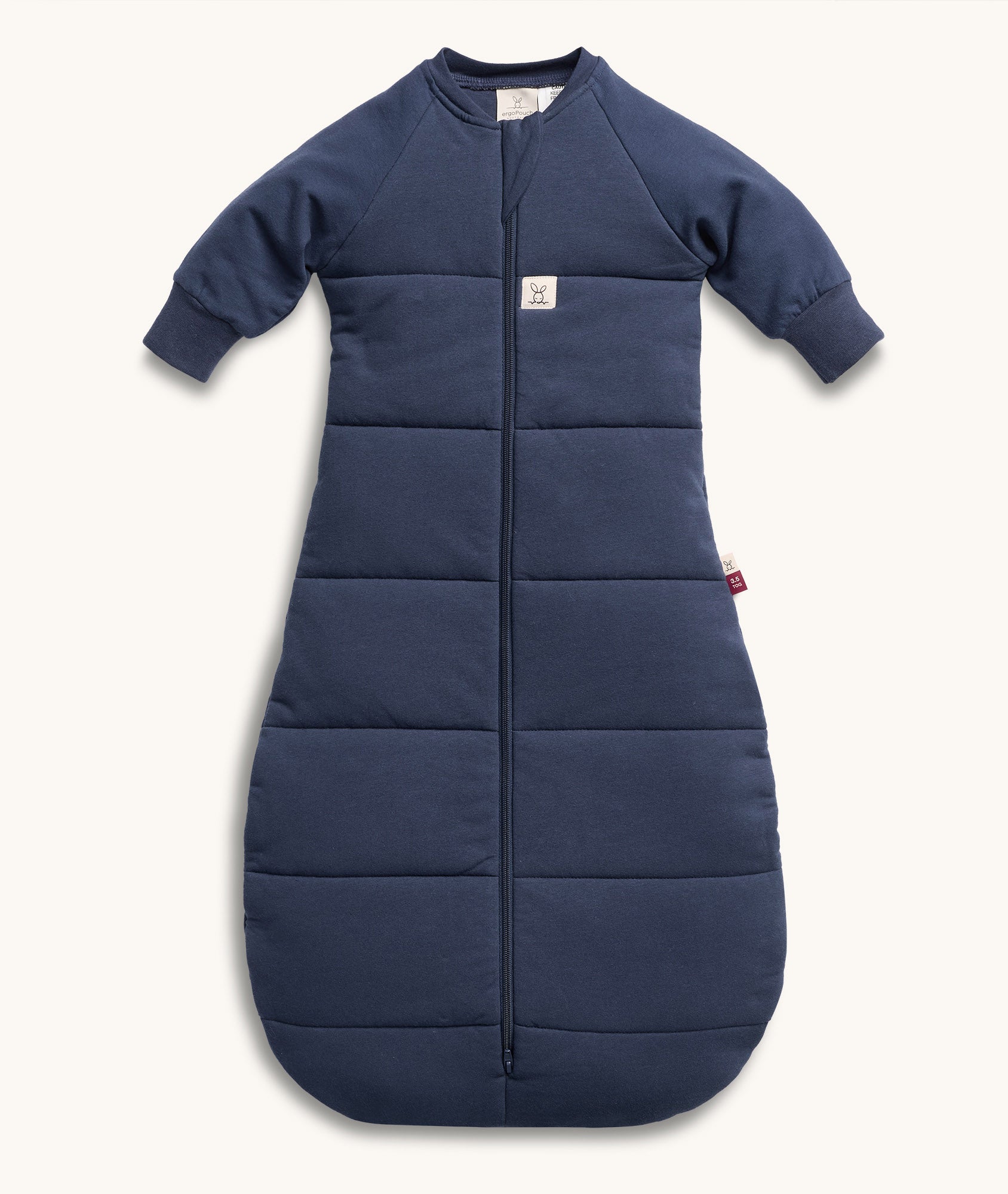 Sleeping Bag 3.5 TOG Sleeved Ink – ergoPouch AU