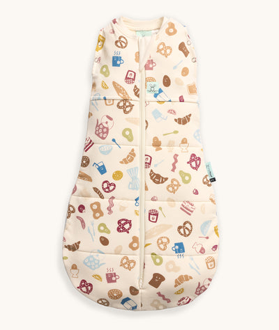Cocoon Swaddle Bag 2.5 TOG Bon Appetit