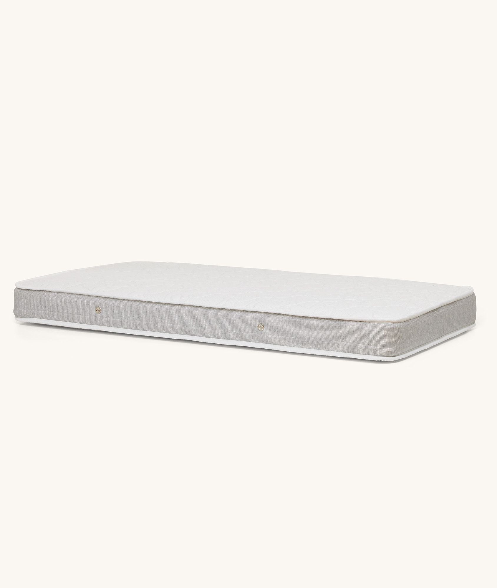 Deluxe Cot Mattress Pearl