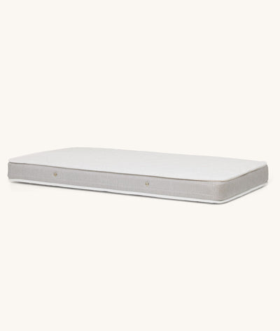 Deluxe Cot Mattress Pearl
