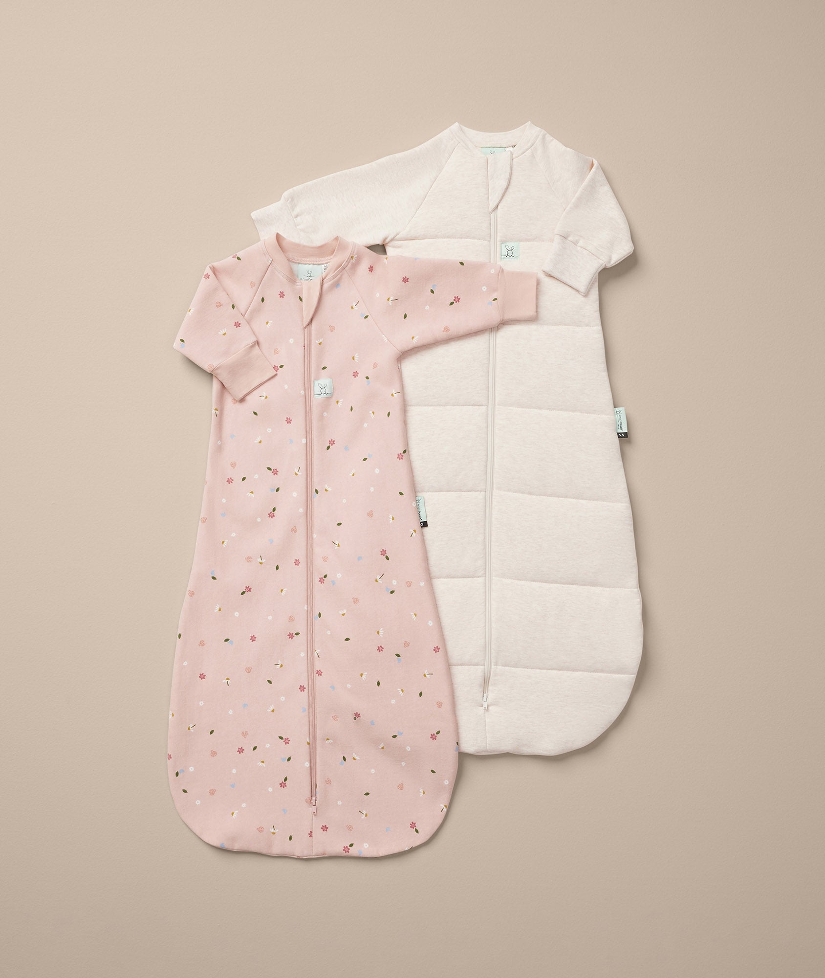 Spring Sleeved Sleeping Bag Pack