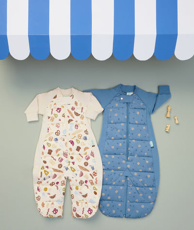 Winter Sleep Suit Bag Bundle Pack