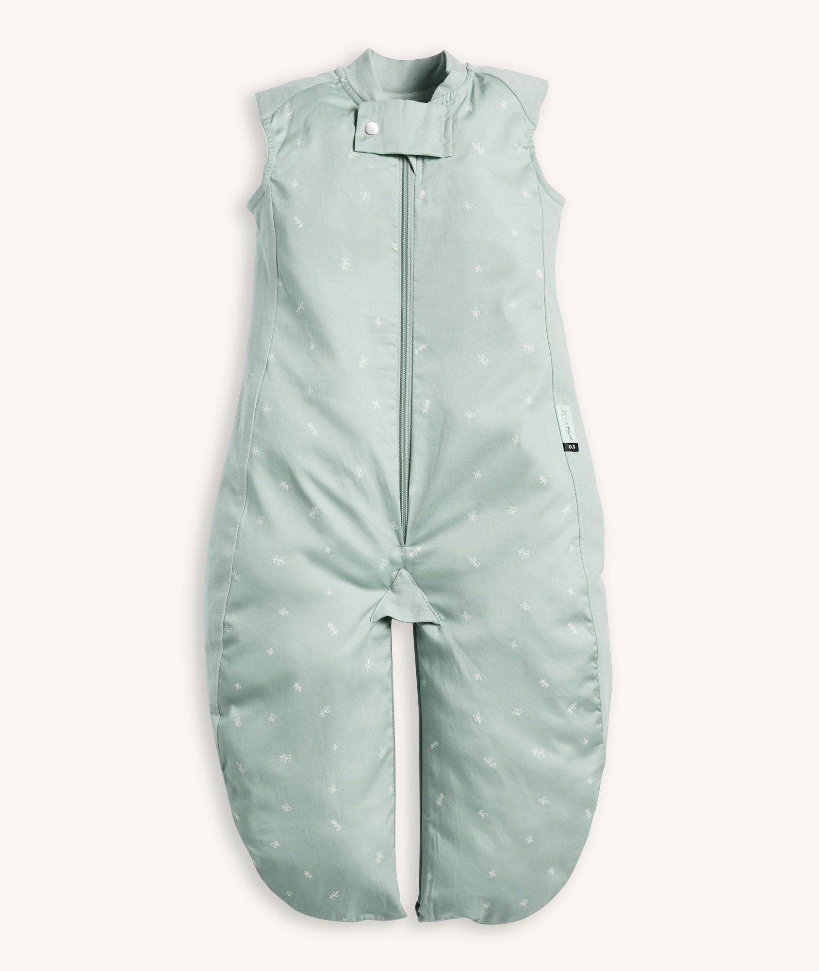 Sleep Suit Bag TOG Sage for Summer – ergoPouch AU