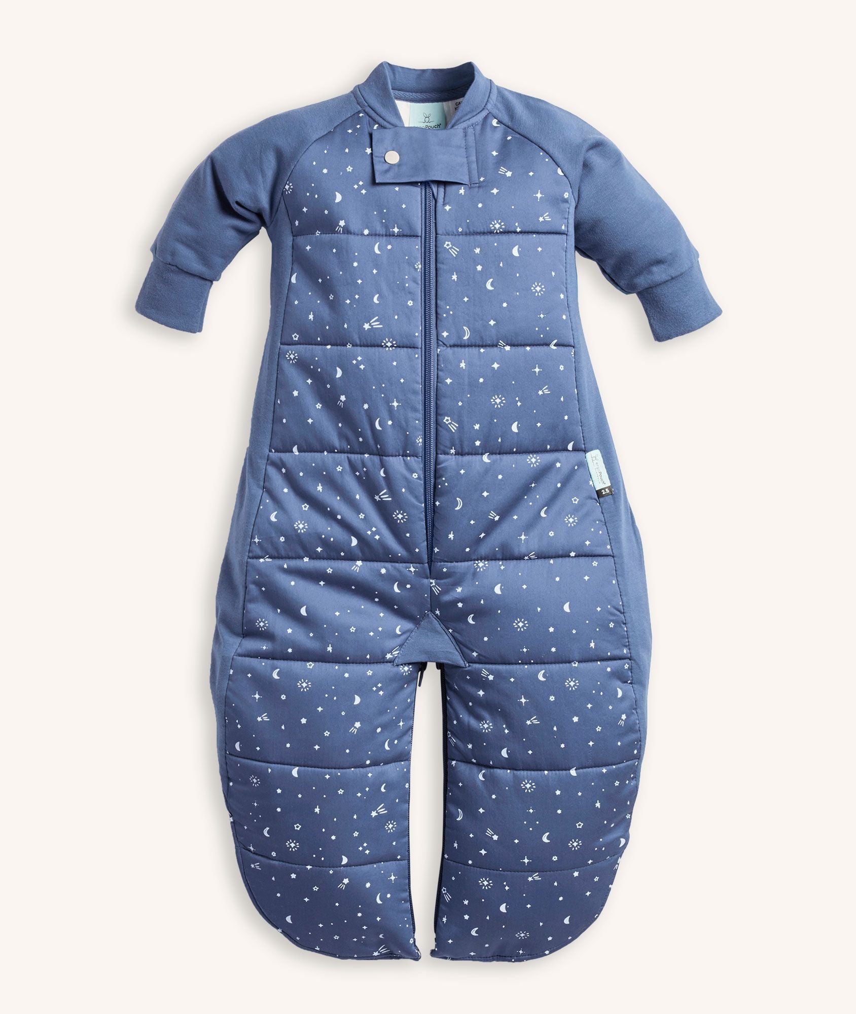 Sleep Suit Bag 2.5 TOG Night Sky ergoPouch AU
