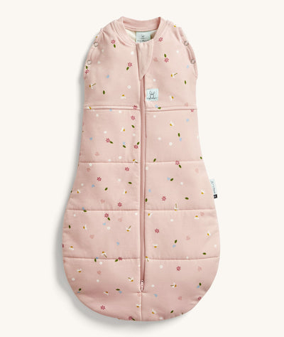 Cocoon Swaddle Bag 2.5 TOG Daisies