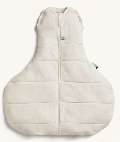 Hip Harness Cocoon Swaddle Bag 2.5 TOG Oatmeal Marle