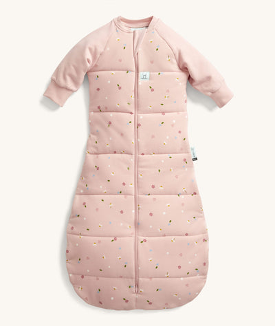 Sleeping Bag 2.5 TOG Sleeved Daisies