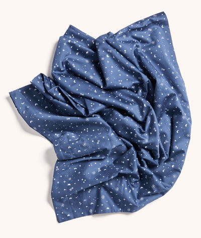 Organic Quilt Cover Set Night Sky