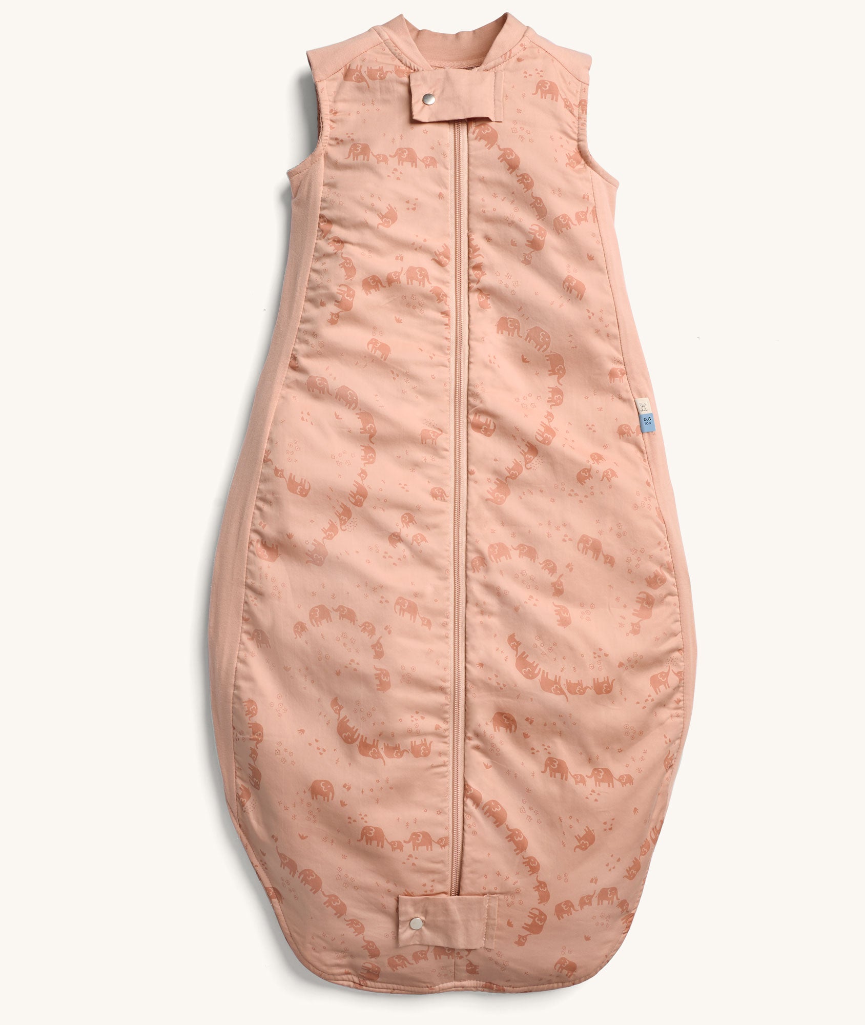 Premium Sleeping Bag TOG Elephant Parade – ergoPouch AU