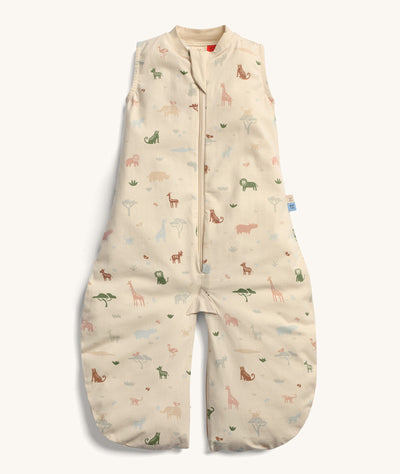 Jersey Sleep Suit Bag 0.2 TOG Savannah