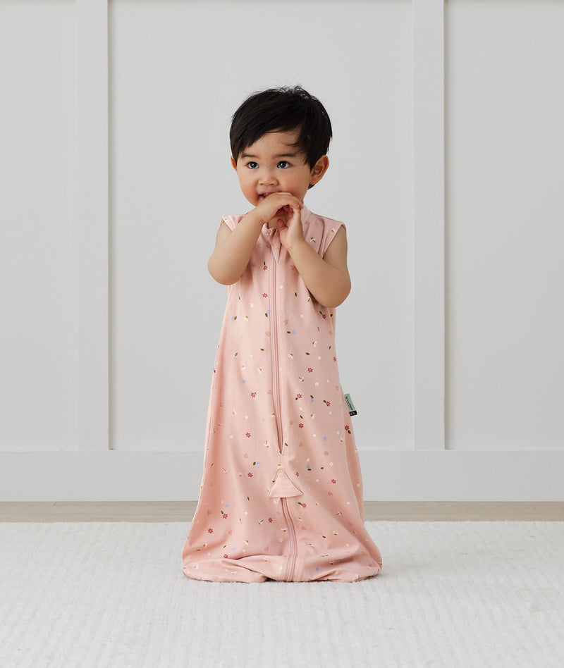 Sleepsuitbag 0.2T Daisies Bag Toddler