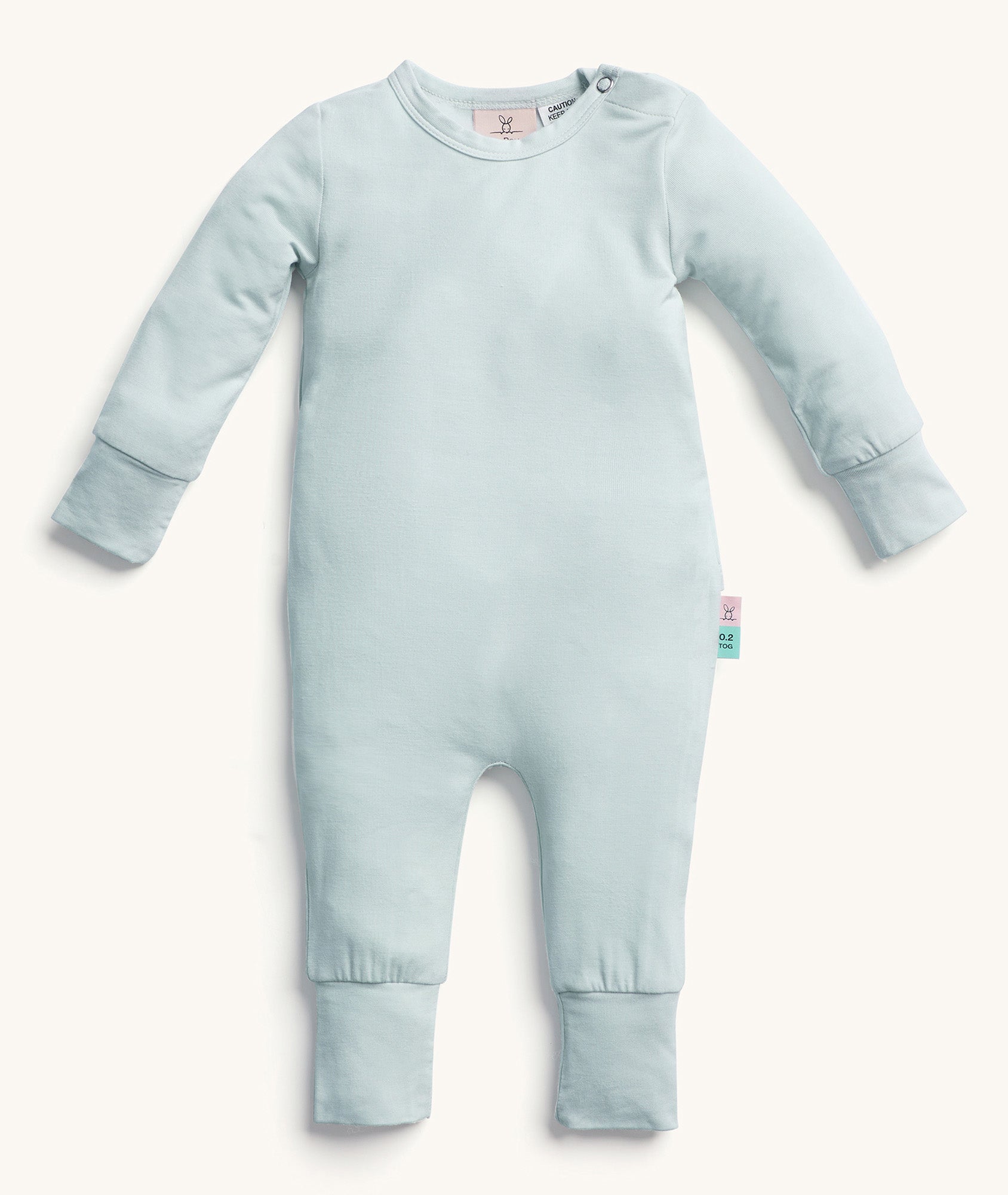 Stretch Base Long Sleeve Layer 0.2 TOG Mist