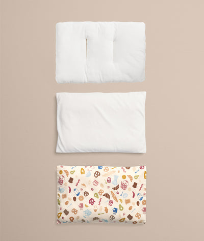 Toddler Pillow & Protector Pack