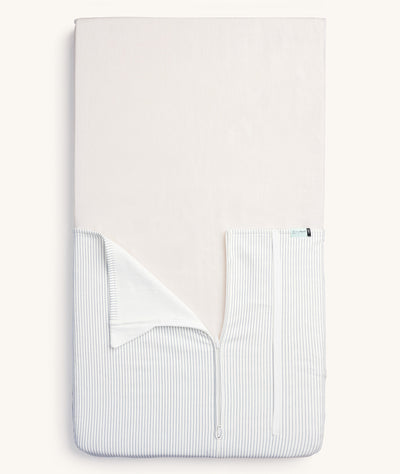 HugMe Blanket  1.0 & 2.5 TOG Midnight Stripe