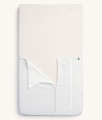 HugMe Blanket 0.2 & 1.0 TOG Midnight Stripe