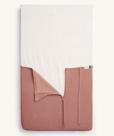 HugMe Blanket 1.0 & 2.5 TOG Rose