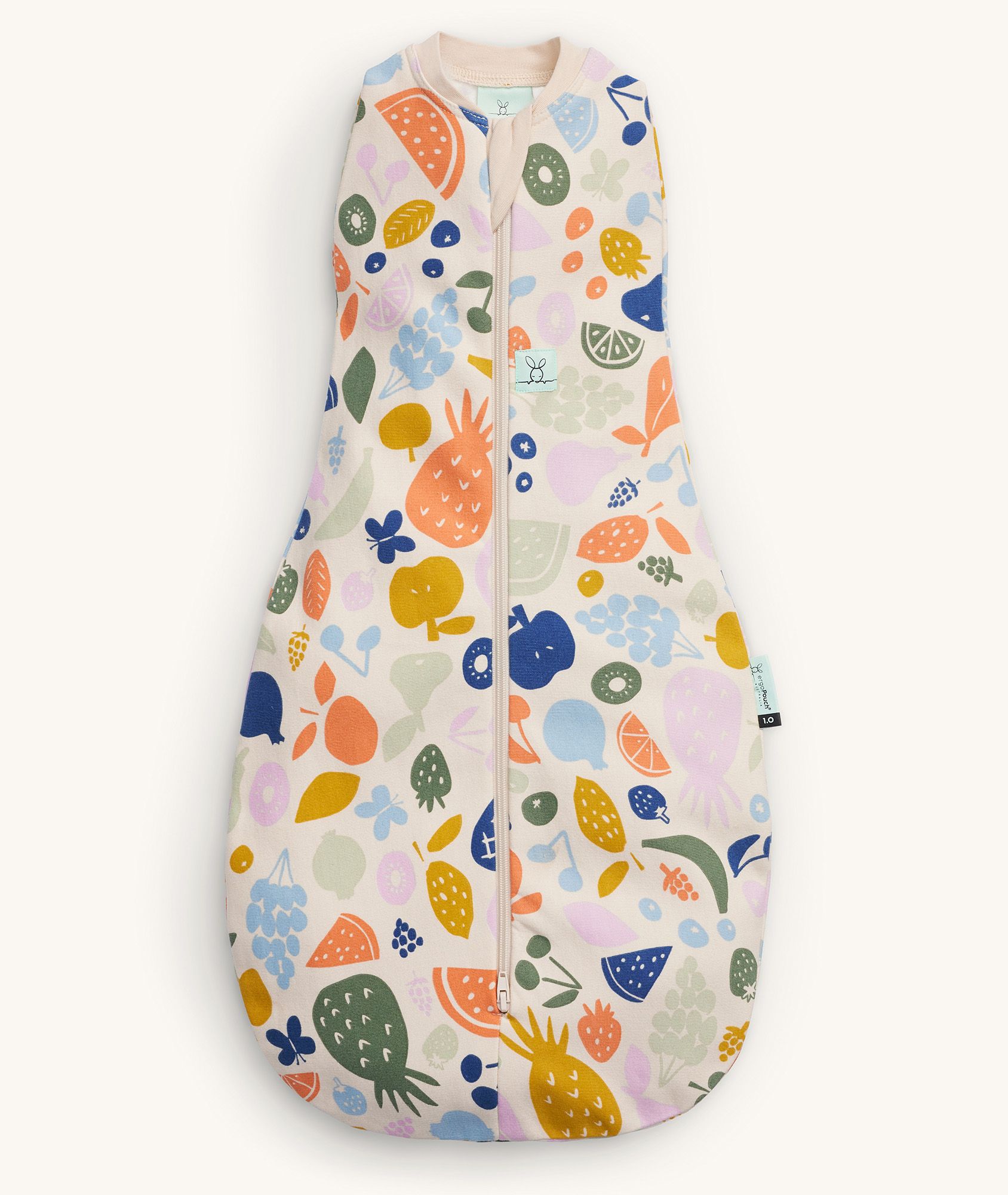 Cocoon Swaddle Bag 0.2 TOG Fruit Salad