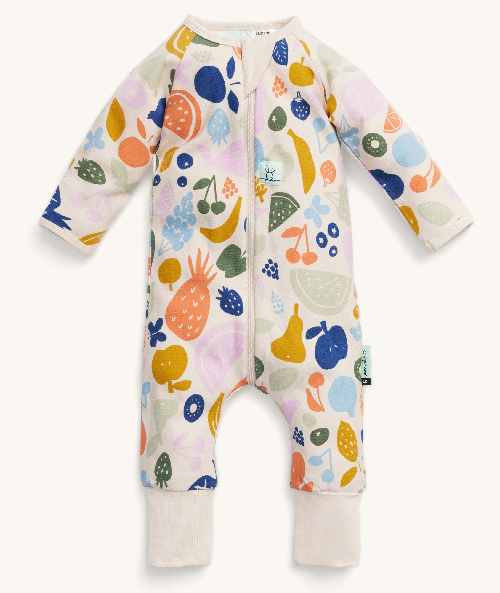 Long Sleeve Layer 0.2 TOG Fruit Salad