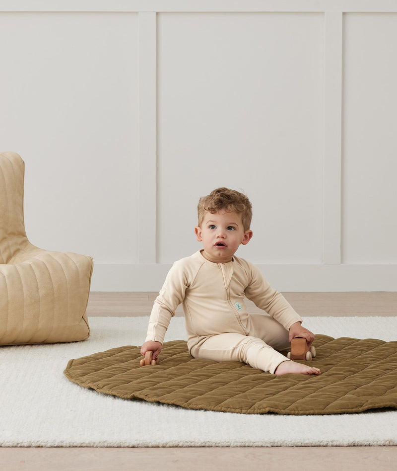 Basics Lslayer 1.0T Vanilla Toddler