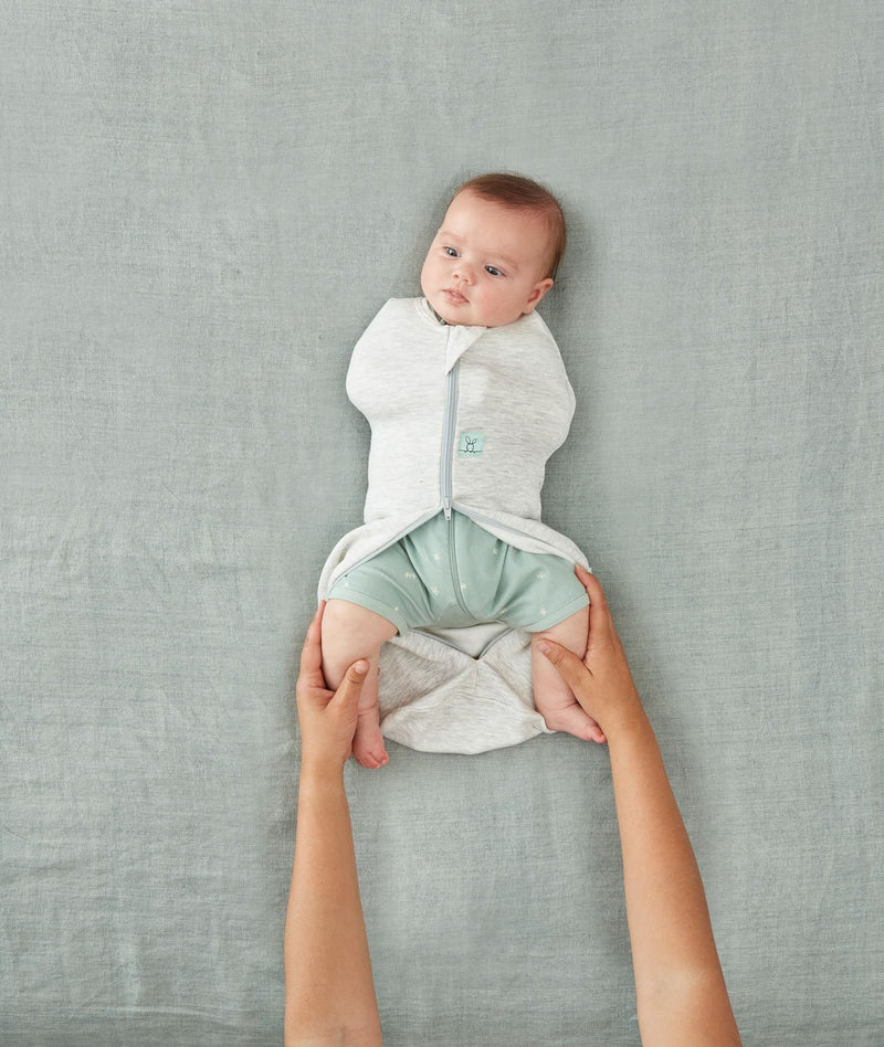 Cocoon 1.0Tog Greymarle Nappychange