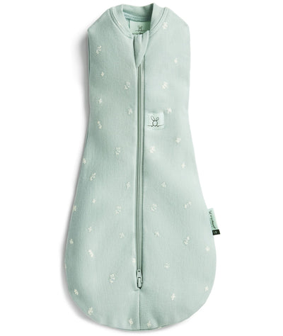 Tiny Baby Cocoon Swaddle Bag 1.0 TOG Sage