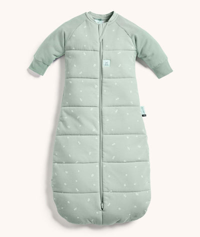 Sleeping Bag 3.5 TOG Sleeved Sage