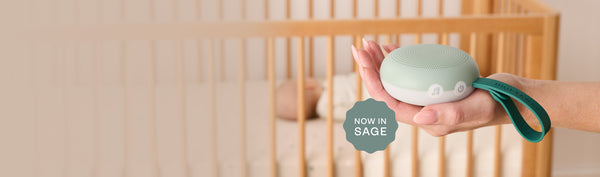 <p>Drift Away with our White Noise Machine</p>