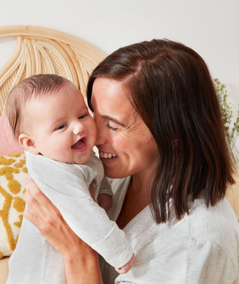 Mama And Baby Cuddles Greymarle 1