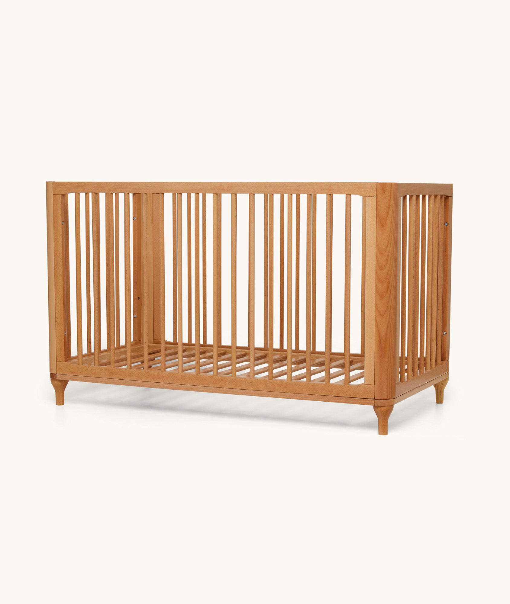 Lyra Convertible Cot In Beechwood Turns Into Toddler Bed ErgoPouch AU lyra-convertible-cot-in-beechwood-turns-into-toddler-bed-ergopouch-au