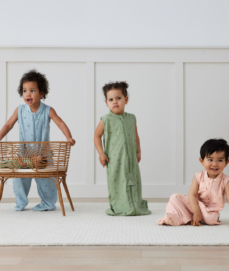 Sleepsuitbag 0.2T Heritage23 Toddler