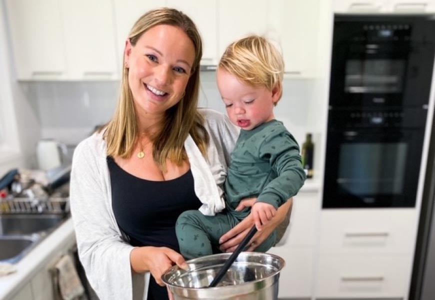 How to cook one meal the whole family will enjoy with nutritionist Ste ...