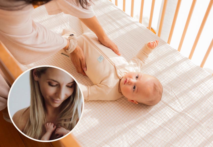 Nap transition guide with Tara, the Gentle Sleep Specialist – ergoPouch AU