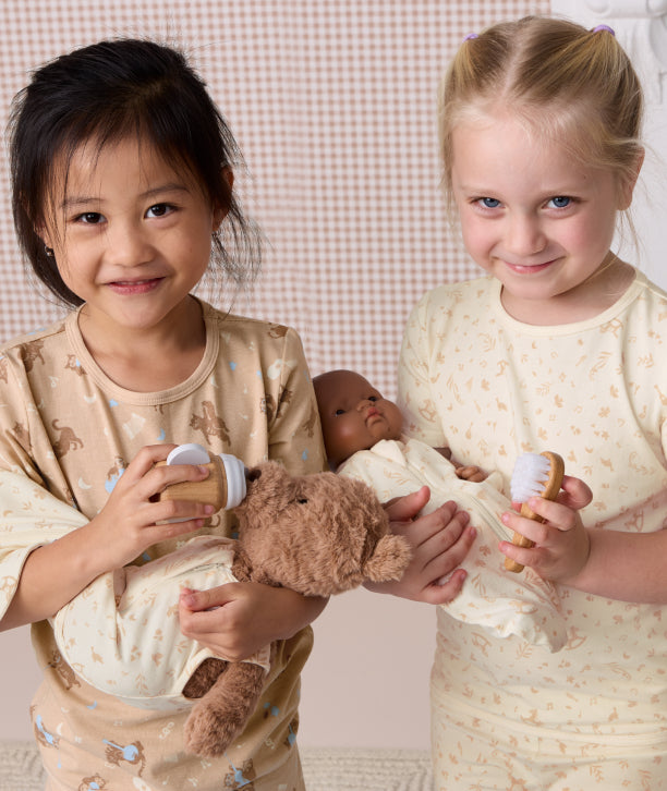 ergoPouch TOG-rated sleepwear for kids, made from natural, sustainable materials for comfortable sleep.
