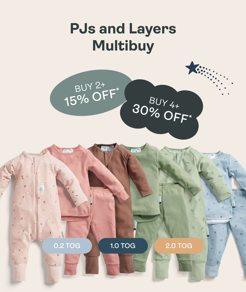 Baby Sleeping Bags & Toddler Sleepwear Sale