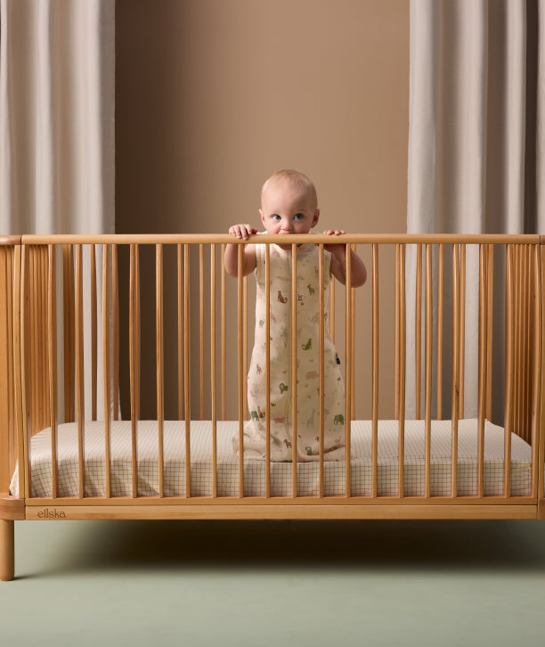 Baby in ellska Skye Cot
