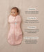 Cocoon Swaddle Bag 0.2 TOG Elephant Parade