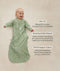 Features and benefits of Sleeved Sleeping Bag 1.0 TOG