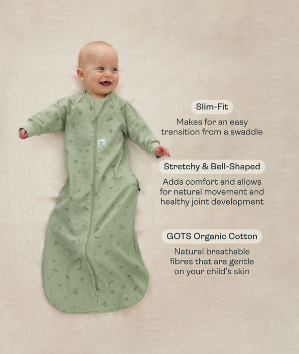 Features and benefits of Sleeved Sleeping Bag 1.0 TOG