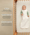 ergoPouch Sleeping Bag Sleeveless Features
