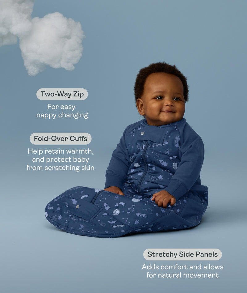 Premium Sleeping Bag 3.5 TOG Starbeam