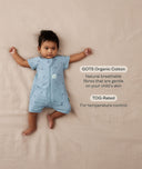 ergoPouch Short Sleeve Layer Features