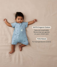 ergoPouch Short Sleeve Layer Features