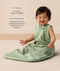 Product  features Side Zip Sleeping Bag 0.3/1.0 TOG