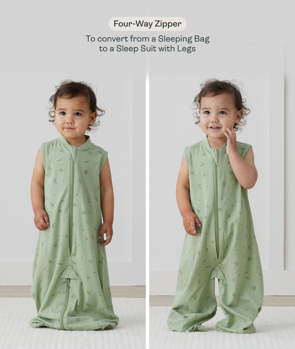ergoPouch Sleep Suit Bag Features