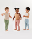Toddlers Wearing ergoPouch Body Singlet